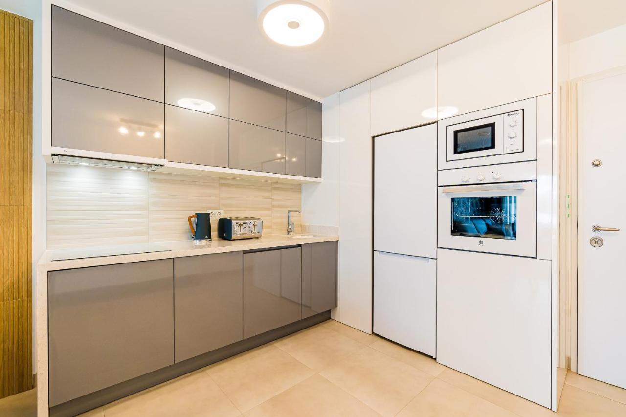 High Class 2 Bedroom Apartment With Underfloor Heating Torre de la Horadada Bagian luar foto