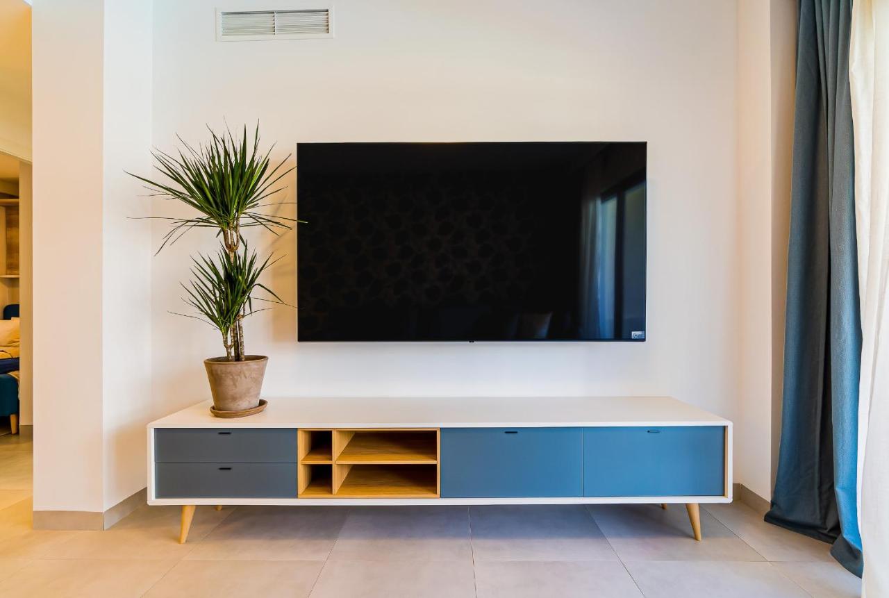 High Class 2 Bedroom Apartment With Underfloor Heating Torre de la Horadada Bagian luar foto