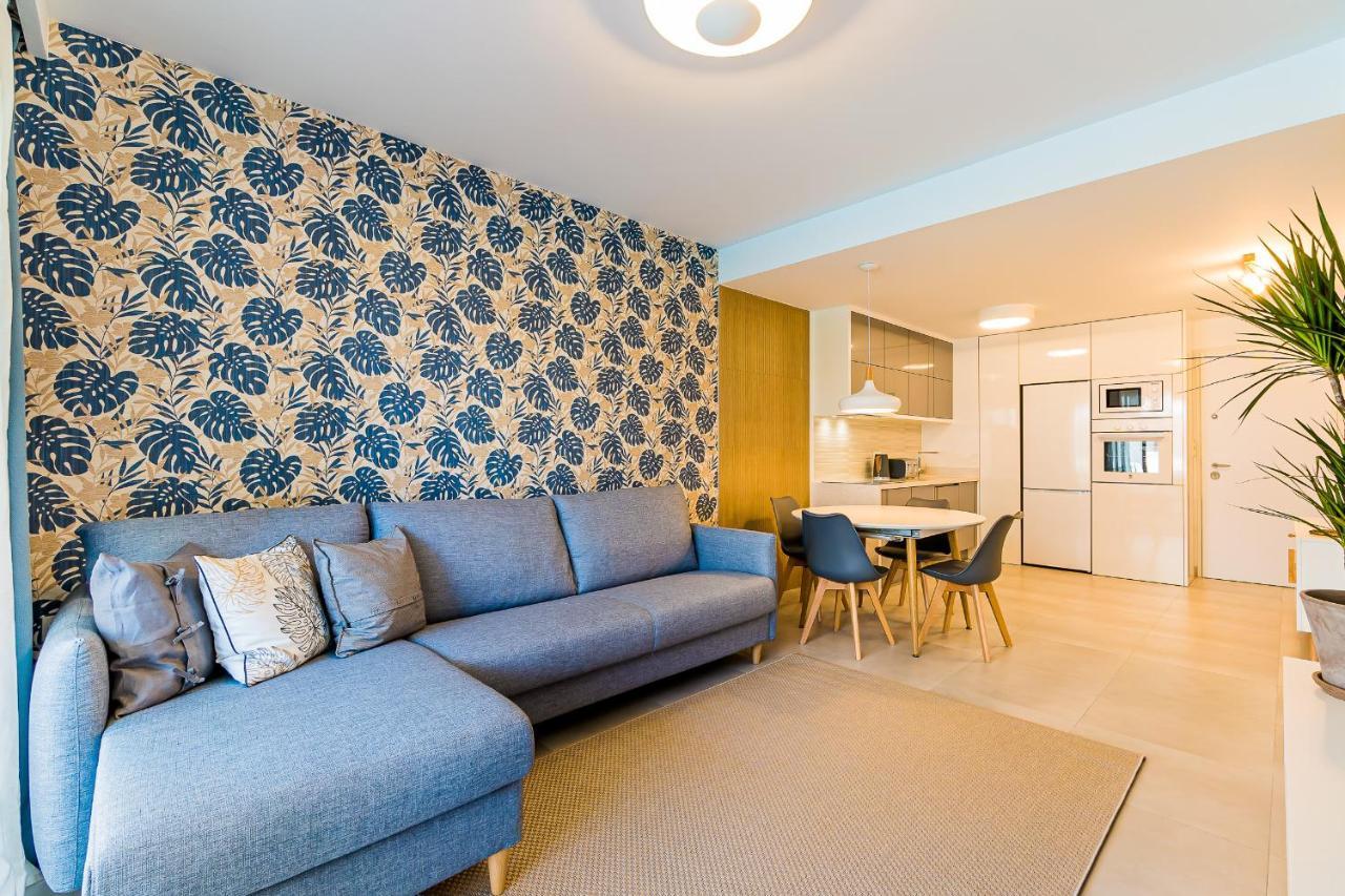 High Class 2 Bedroom Apartment With Underfloor Heating Torre de la Horadada Bagian luar foto