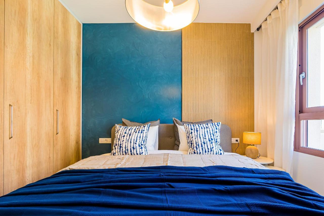 High Class 2 Bedroom Apartment With Underfloor Heating Torre de la Horadada Bagian luar foto